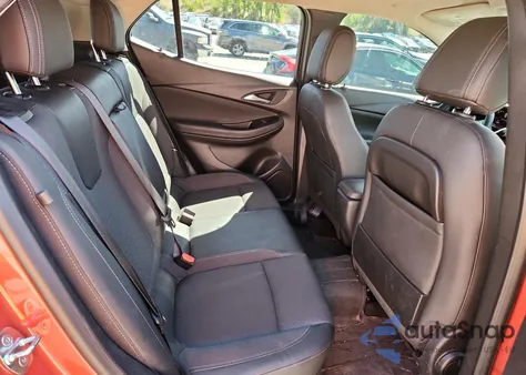 2024 Buick Encore Gx Preferred из США, поврежденный, VIN KL4AMCSL2RB008534